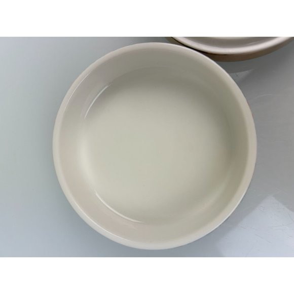 Mia Charro "G" Trinket Ceramic Pocelain Box, Floral Print Initial Pretty Gift - Picture 6 of 13